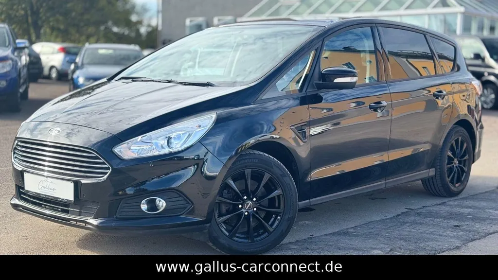 Ford S-Max