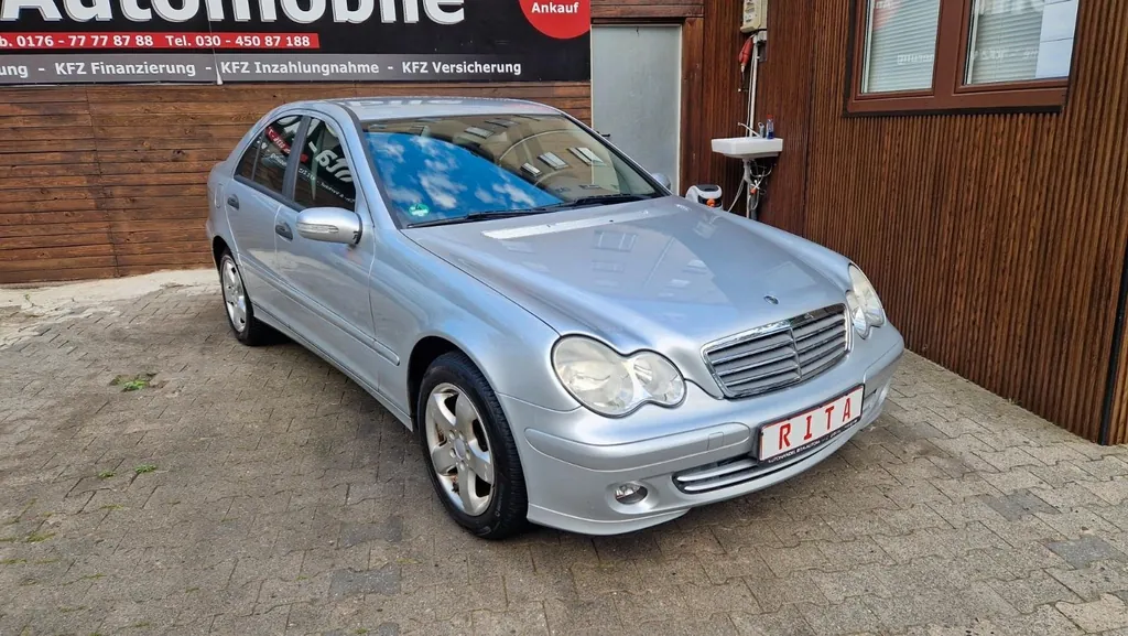 Mercedes-Benz C 200