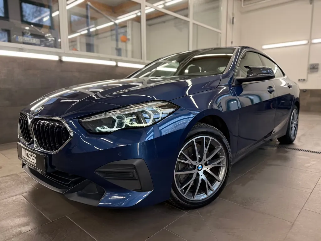 BMW 218 Gran Coupé
