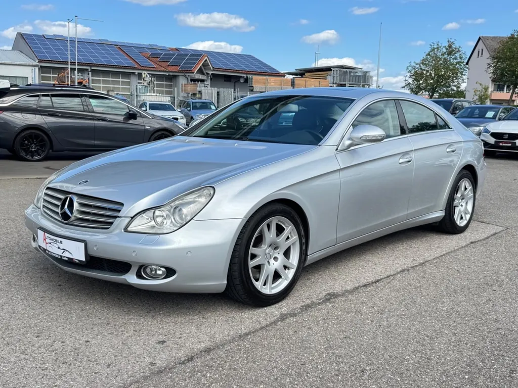 Mercedes-Benz CLS 350