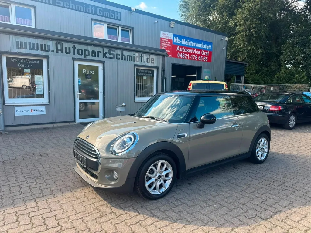 MINI Cooper