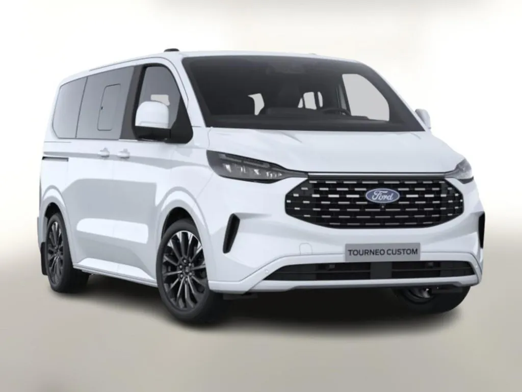 Ford Tourneo Custom