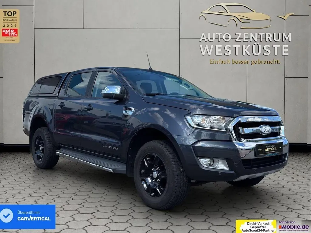 Ford Ranger