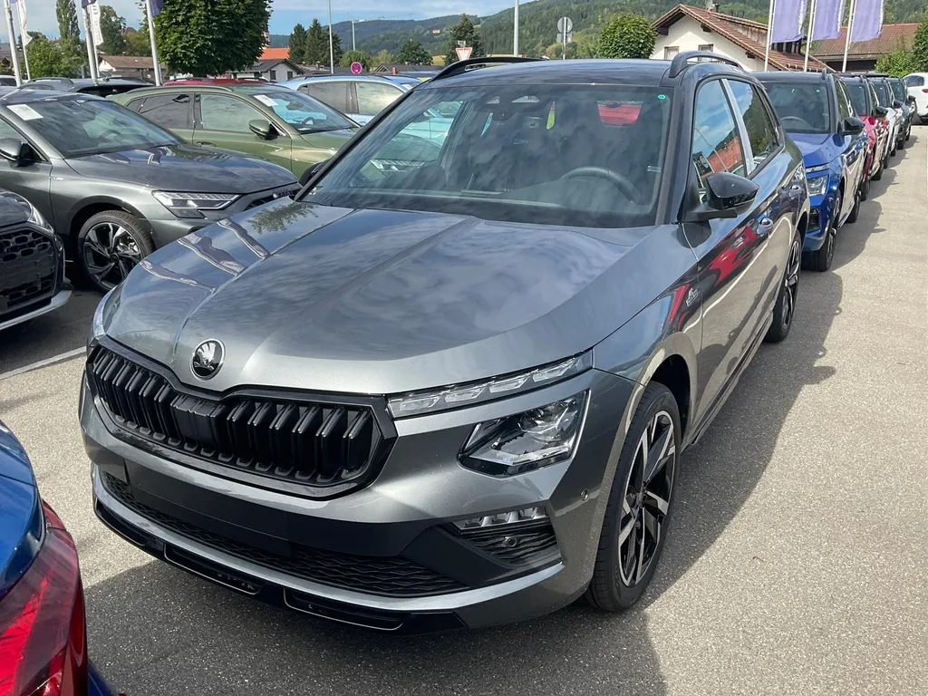 Skoda Kamiq