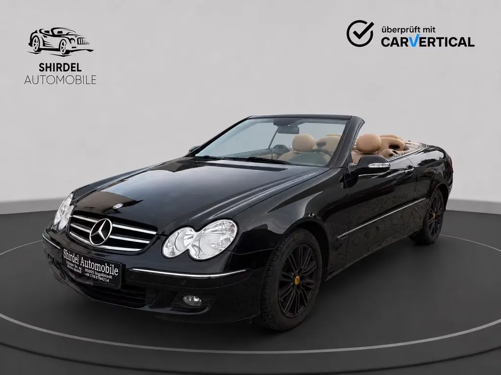 Mercedes-Benz CLK 280