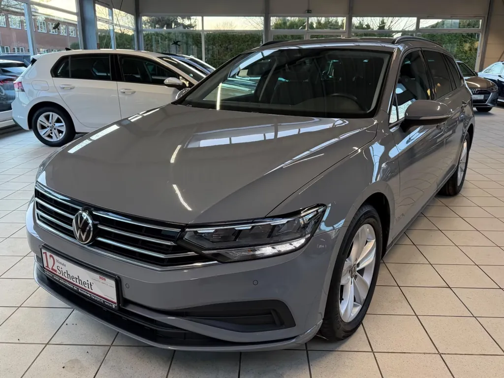 Volkswagen Passat Variant
