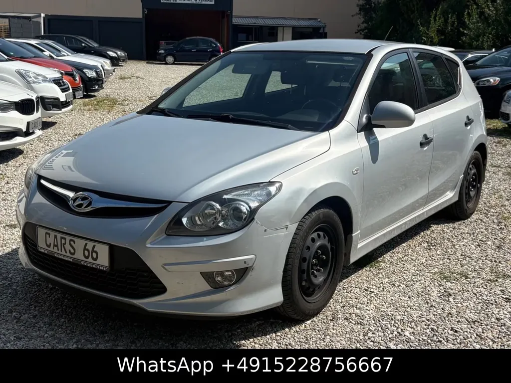 Hyundai i30