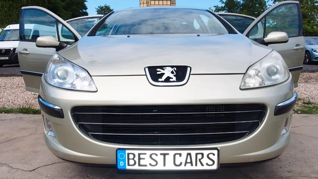 Peugeot 407