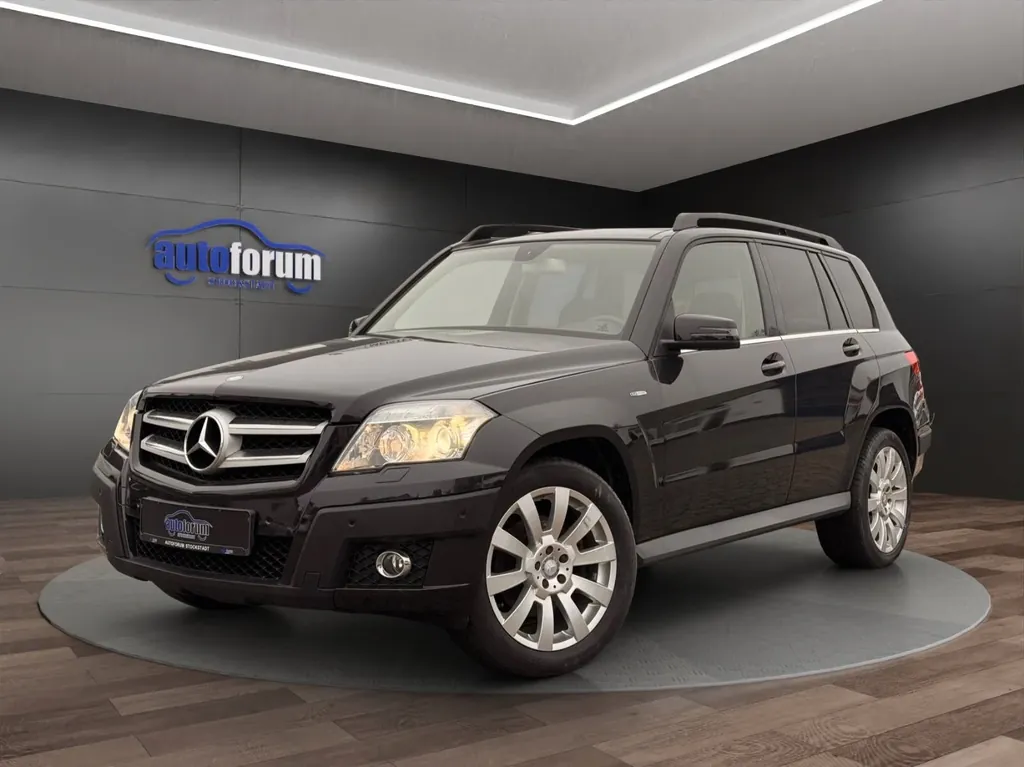 Mercedes-Benz GLK 220