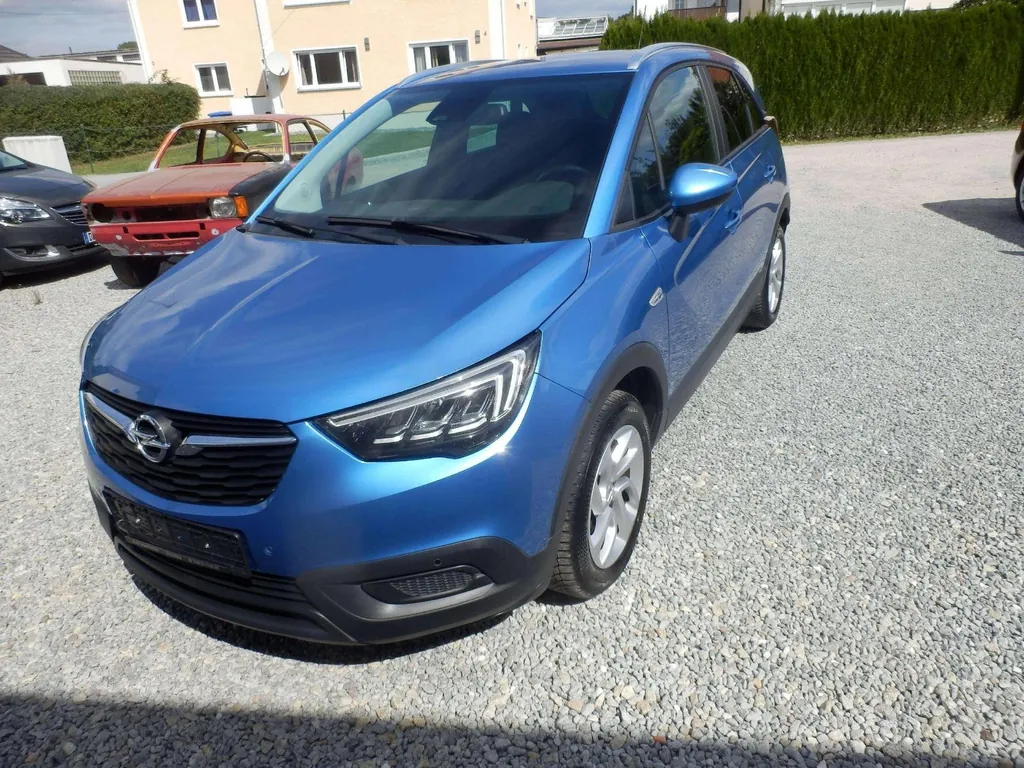 Opel Crossland (X)