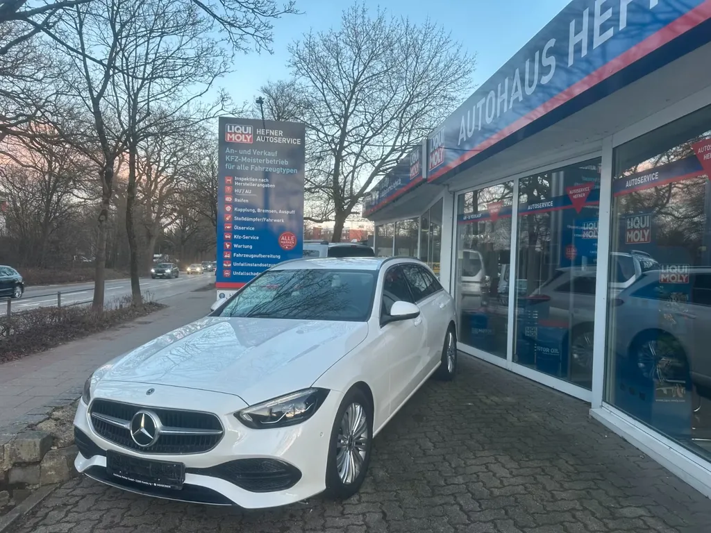 Mercedes-Benz C 200
