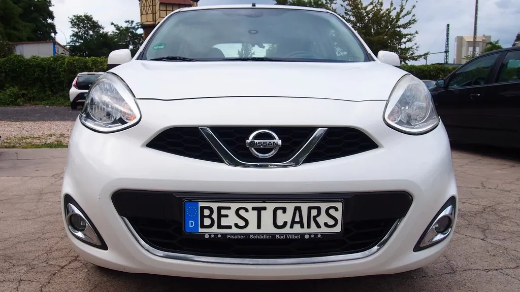 Nissan Micra