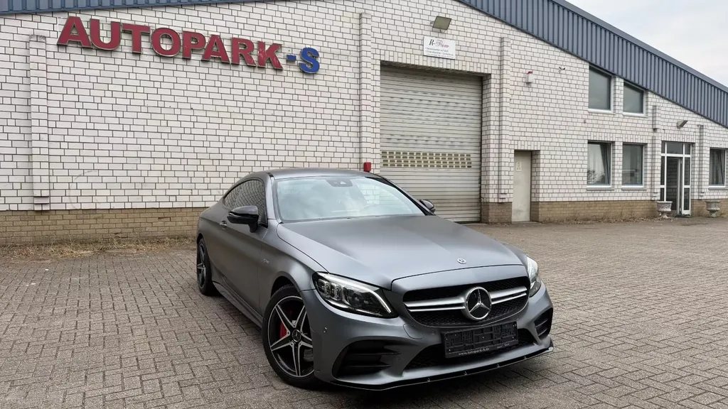 Mercedes-Benz C 43 AMG