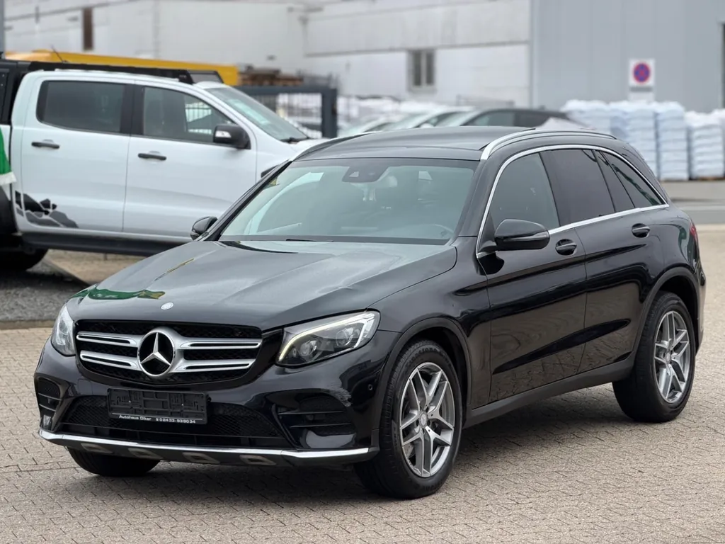 Mercedes-Benz GLC 250