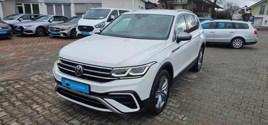 Volkswagen Tiguan Allspace