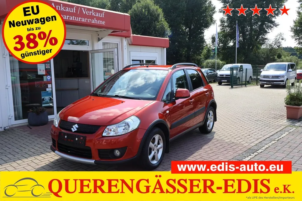 Suzuki SX4
