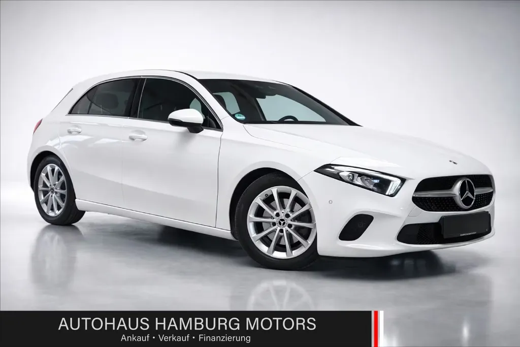 Mercedes-Benz A 200