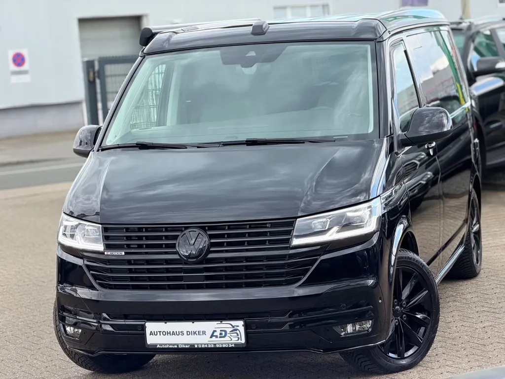 Volkswagen T6 California