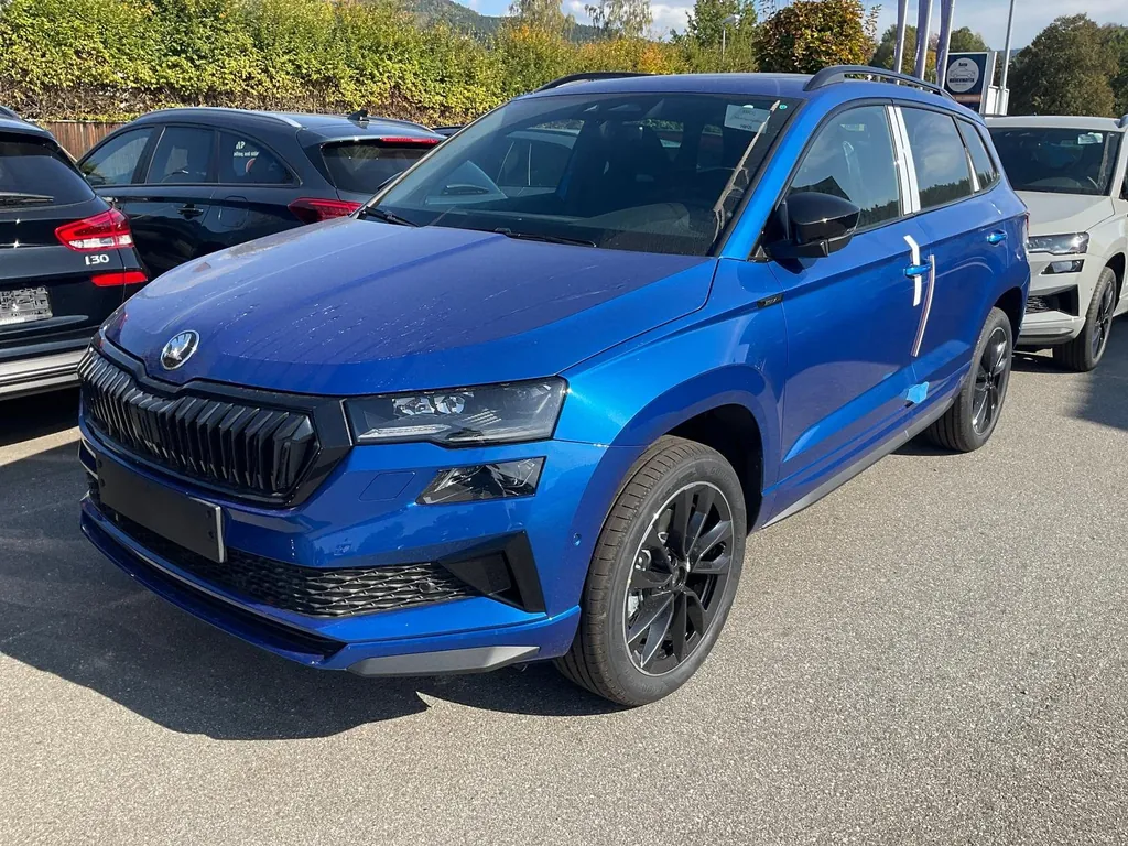 Skoda Karoq