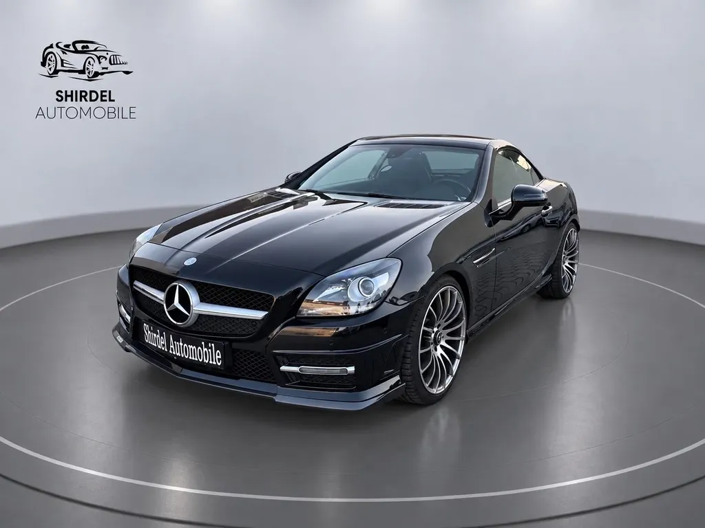 Mercedes-Benz SLK 200