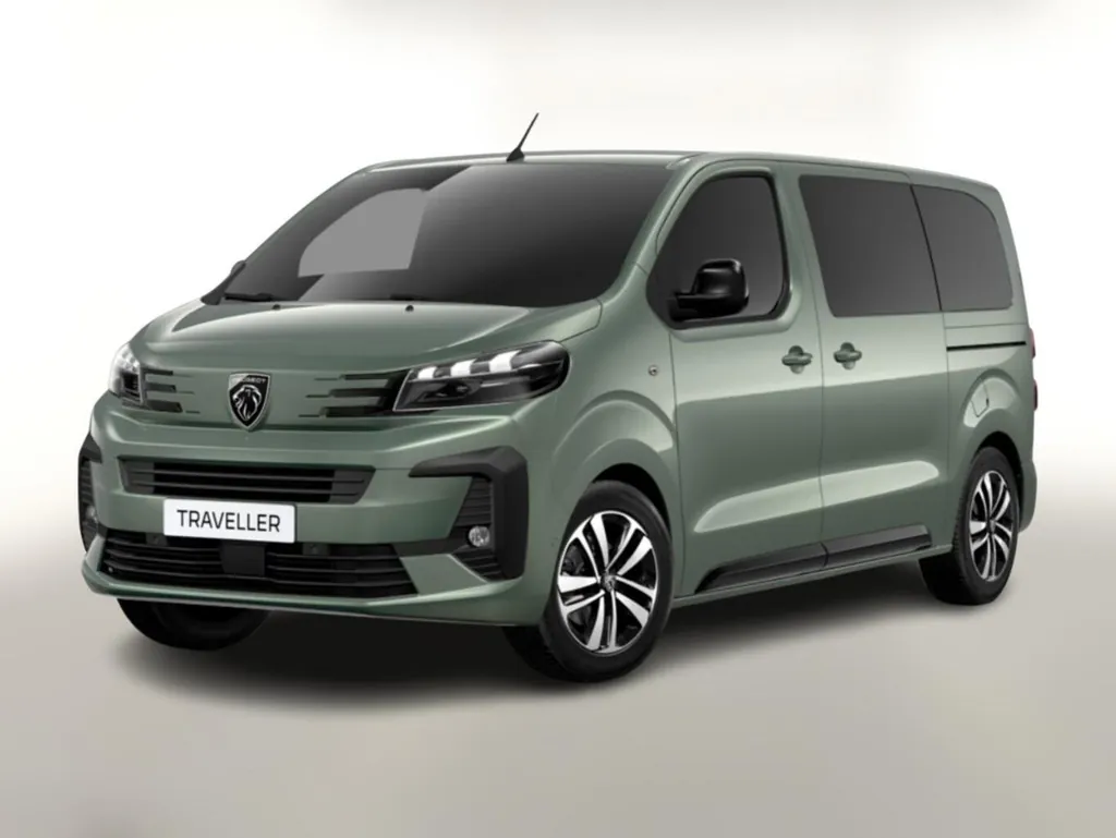 Peugeot Traveller