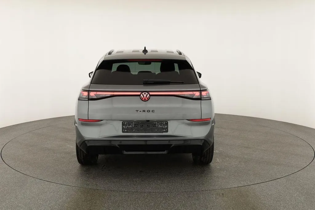 VW T-Roc