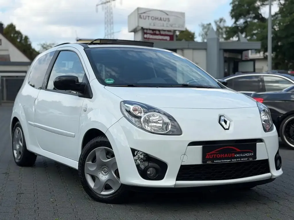 Renault Twingo Night Lückenlos Scheckheft Allwetter Klima HU/AU:NEU