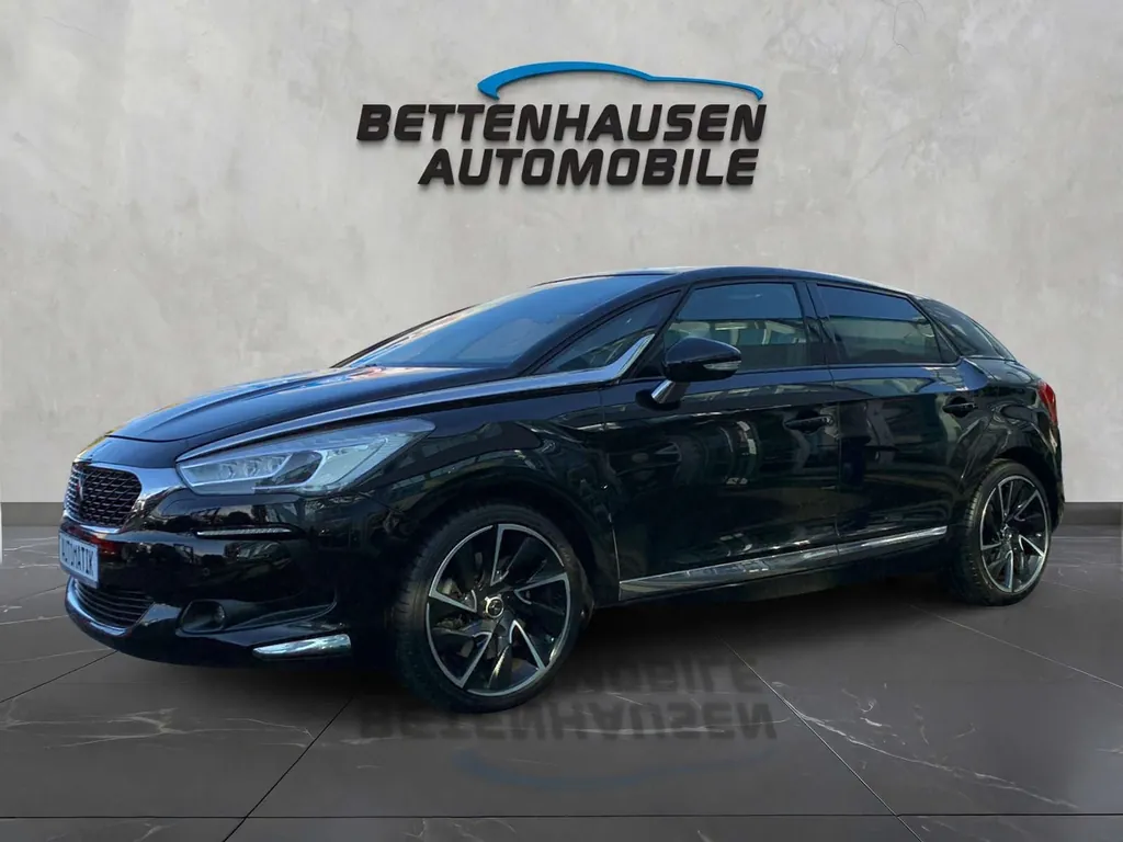 DS Automobiles DS5