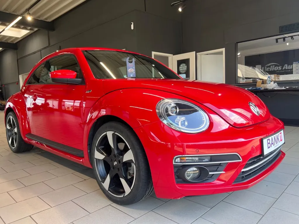 Volkswagen Beetle