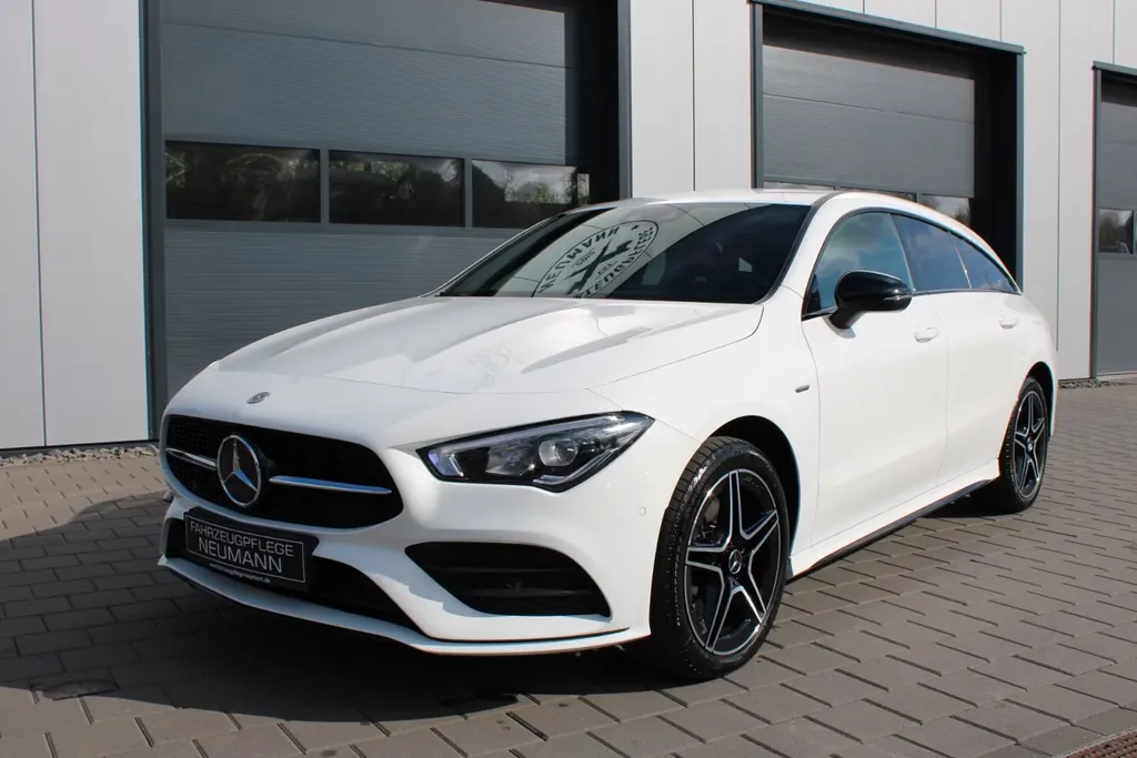 Mercedes-Benz CLA 250