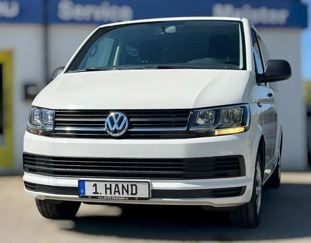 Volkswagen T6 Multivan