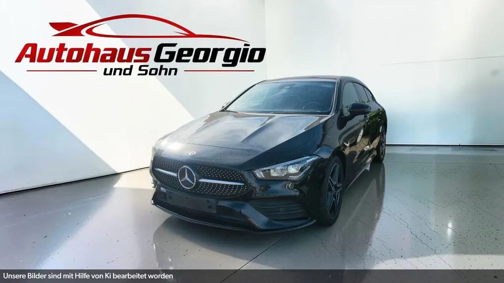 Mercedes-Benz CLA Shooting Brake