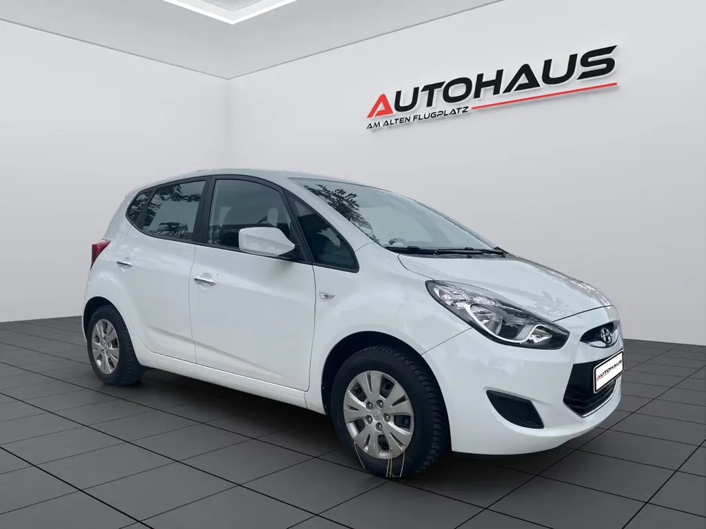 Hyundai ix20