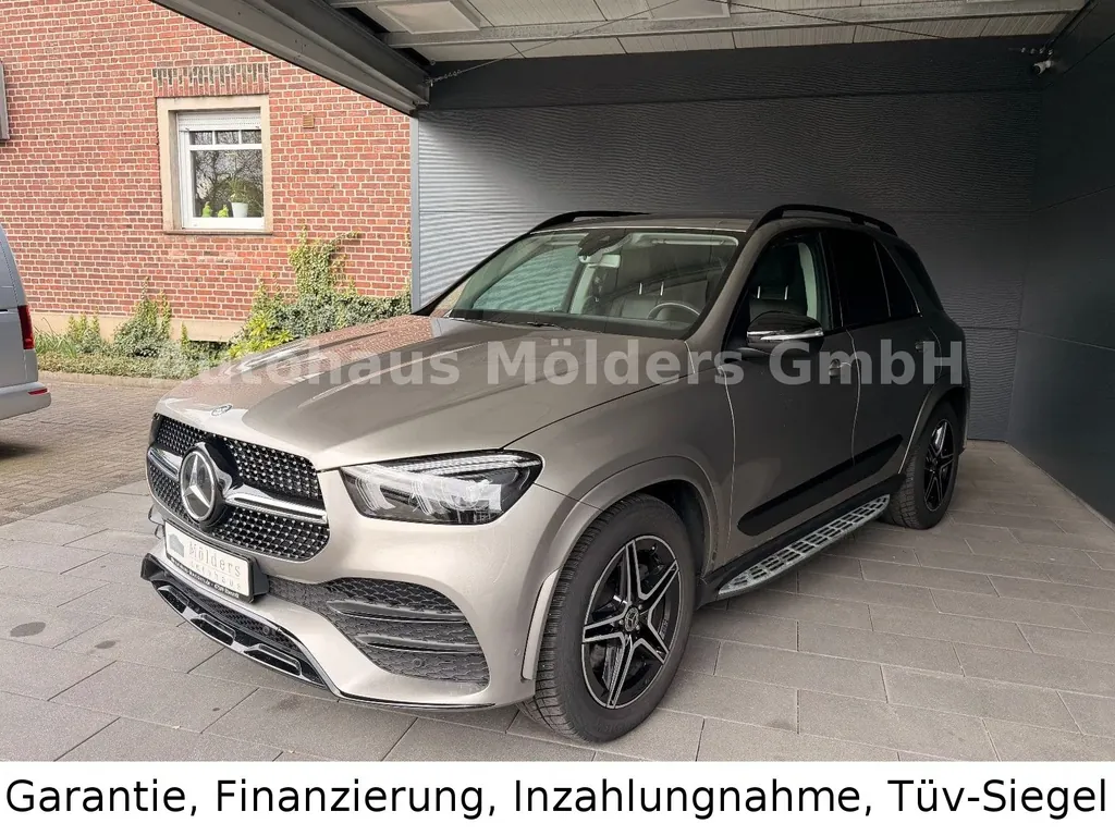 Mercedes-Benz GLE 350
