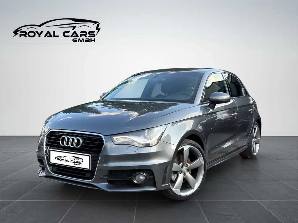 Audi A1