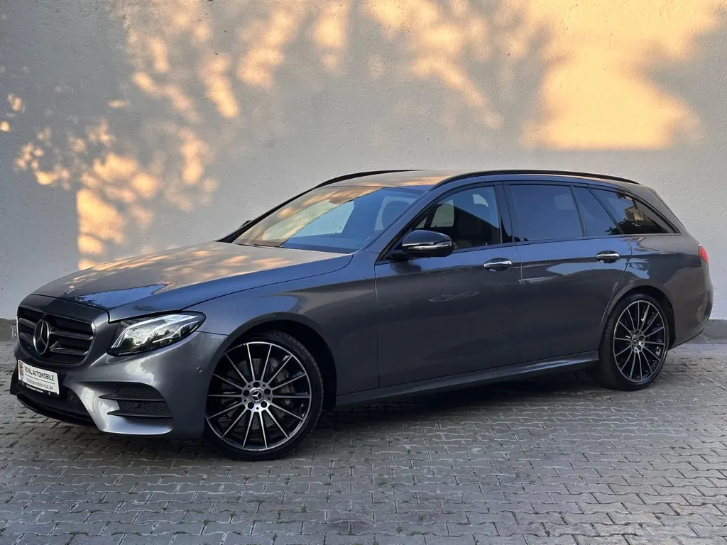 Mercedes-Benz E 400