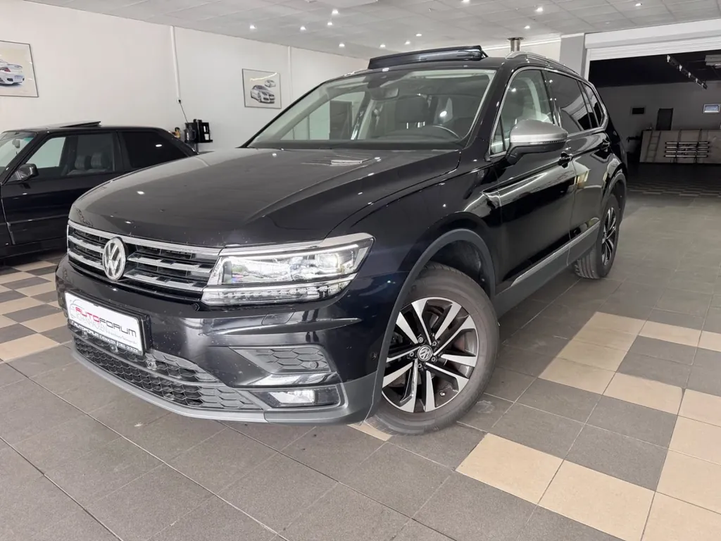 Volkswagen Tiguan Allspace