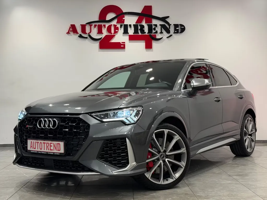Audi RSQ3