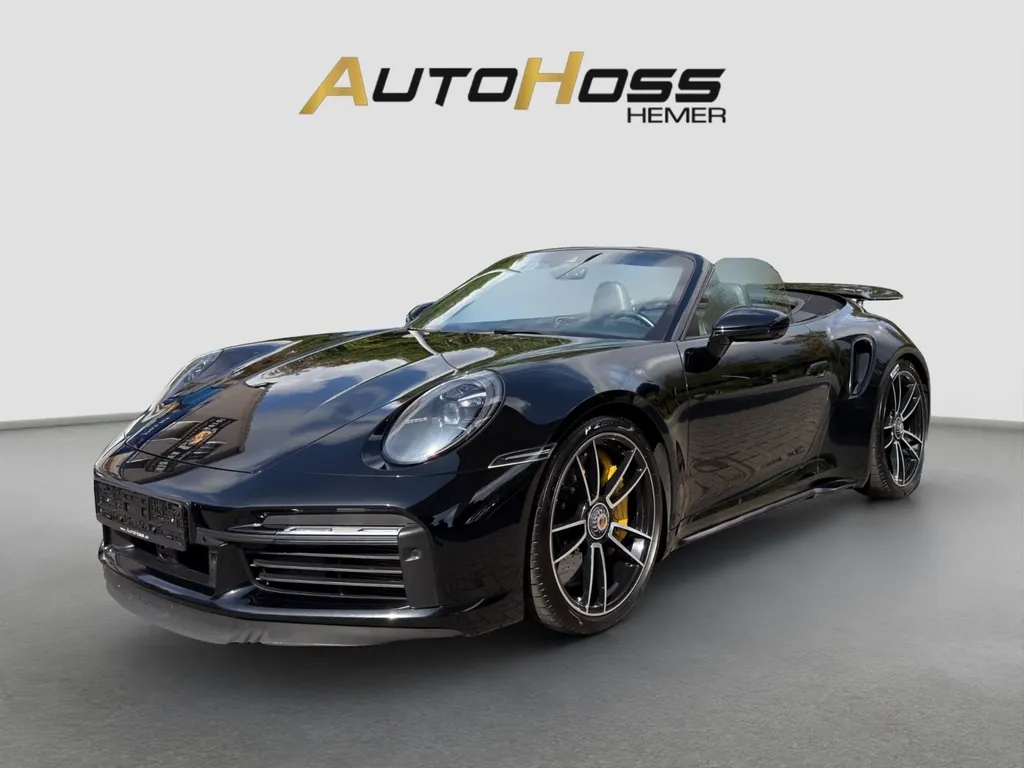 Porsche 992