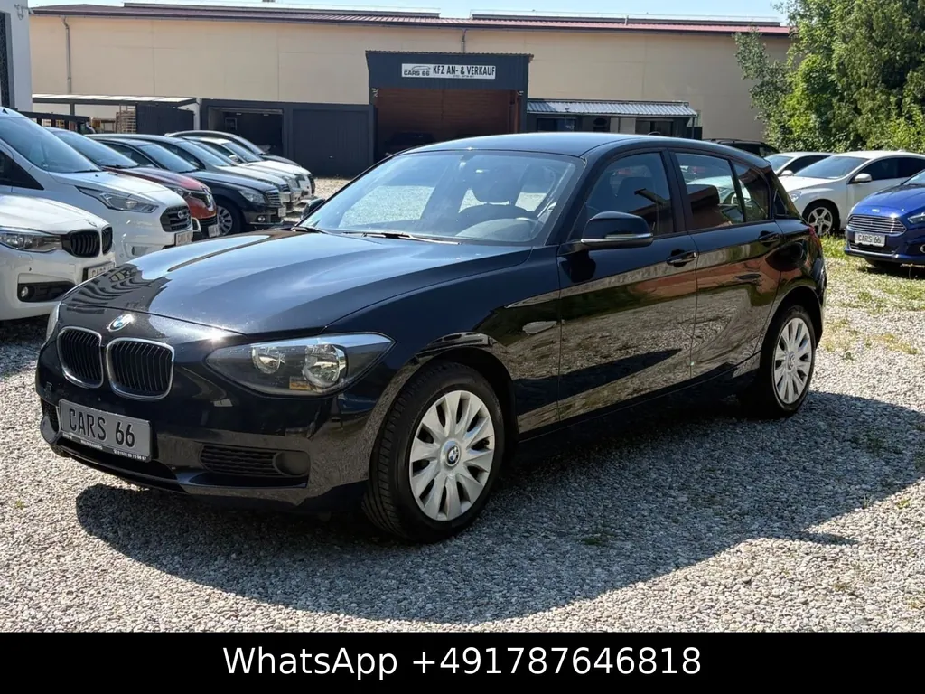 BMW 116