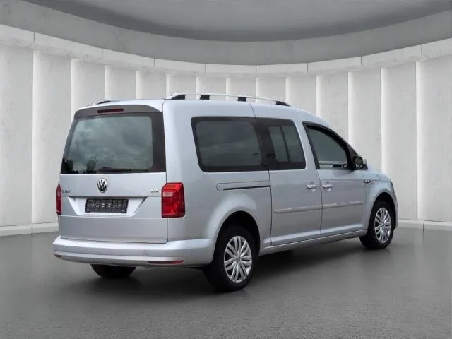 VW Caddy Maxi