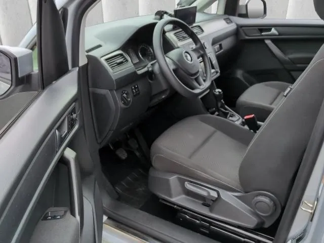 VW Caddy Maxi