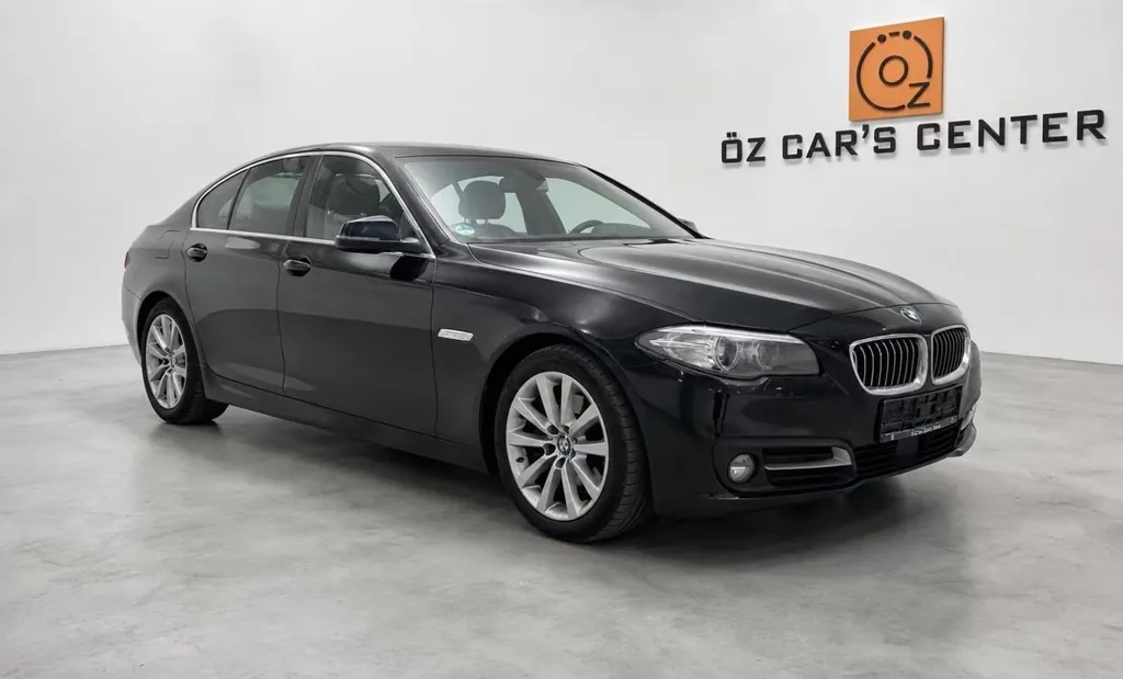 BMW 535