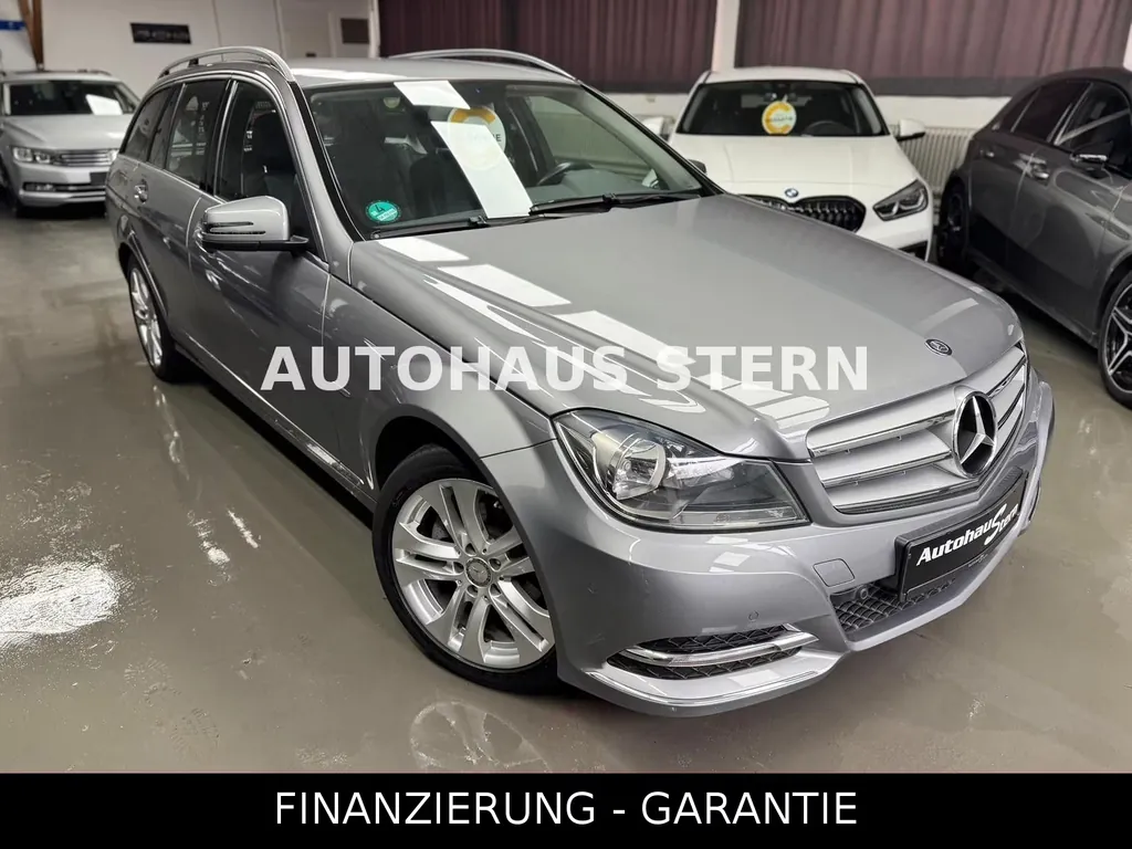 Mercedes-Benz C 180