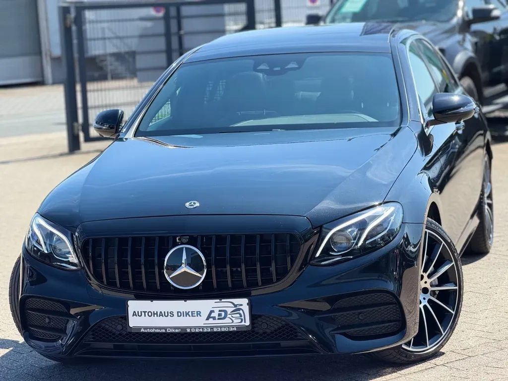 Mercedes-Benz E 400