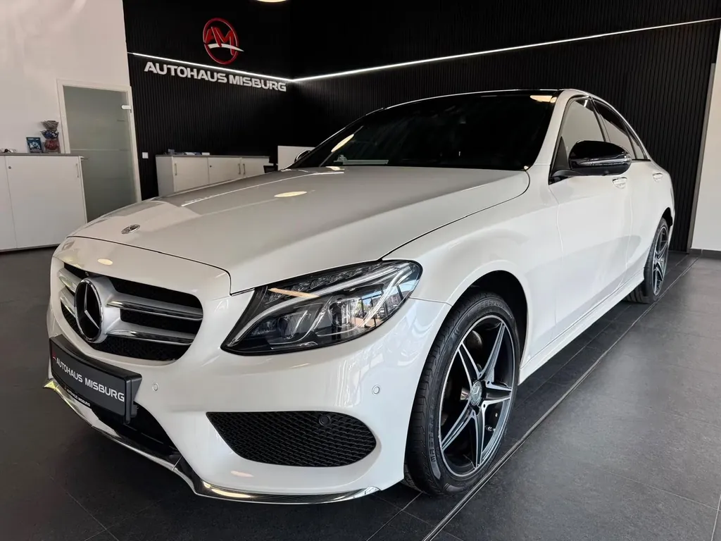 Mercedes-Benz C 250