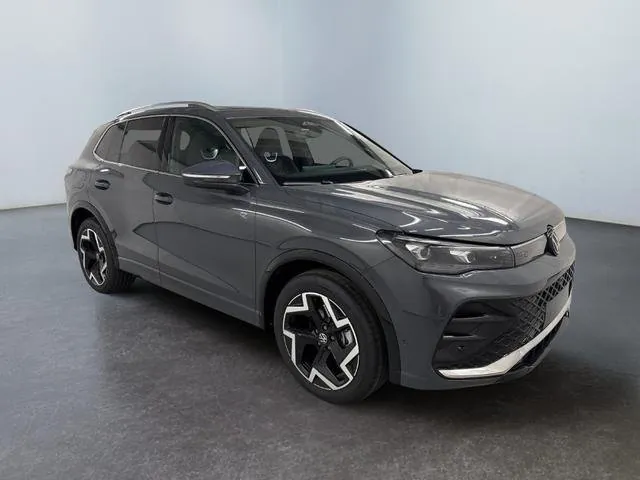 VW Tiguan