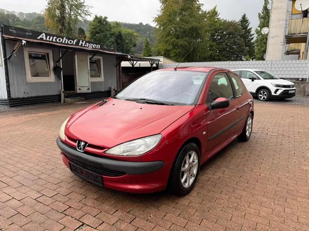 Peugeot 206