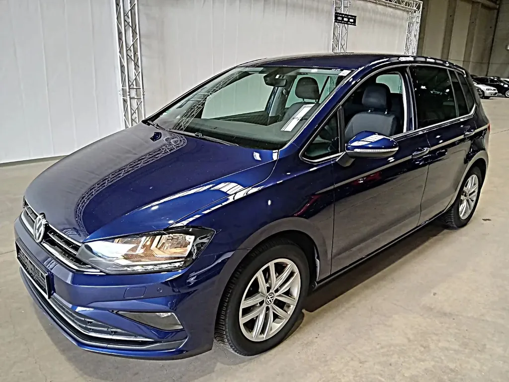 Volkswagen Golf Sportsvan