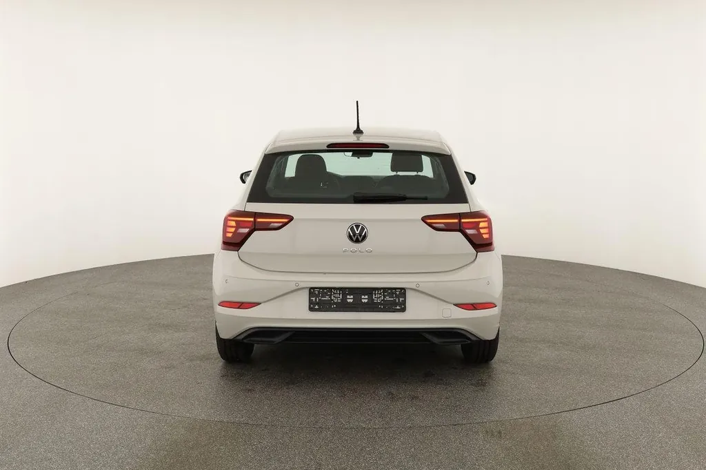 VW Polo